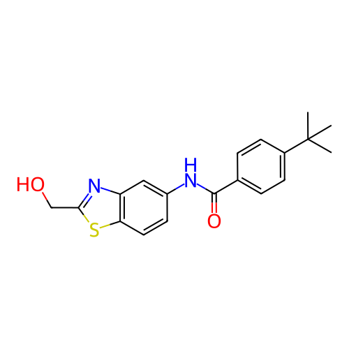 Chemical structure of BindingDB Monomer ID 50391055