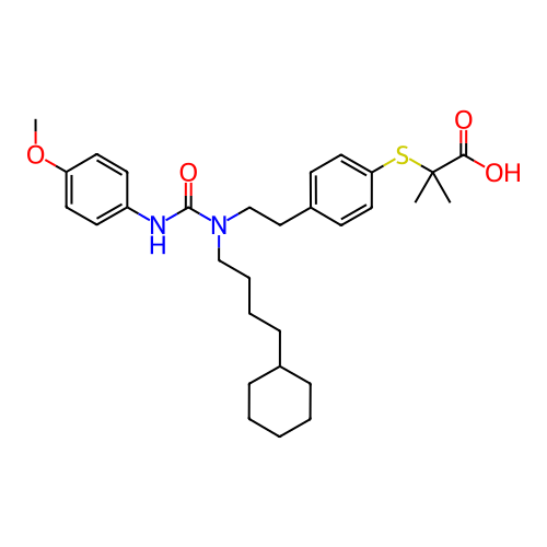 Chemical structure of BindingDB Monomer ID 50391056