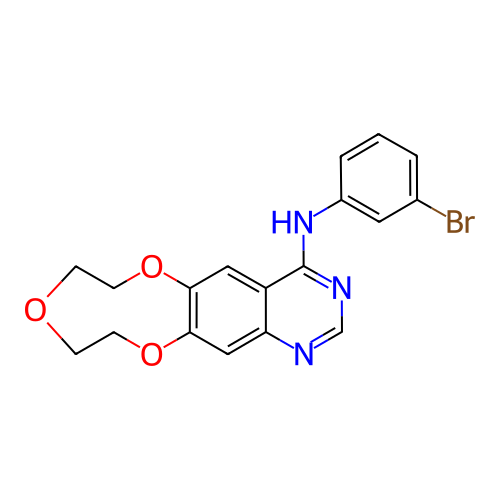 Chemical structure of BindingDB Monomer ID 50391082