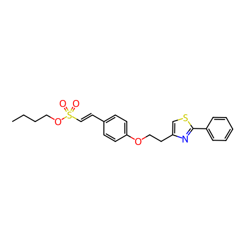 Chemical structure of BindingDB Monomer ID 50391092