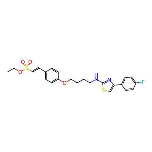 Chemical structure of BindingDB Monomer ID 50391111