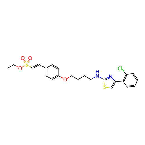 Chemical structure of BindingDB Monomer ID 50391112