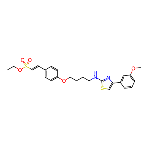 Chemical structure of BindingDB Monomer ID 50391114