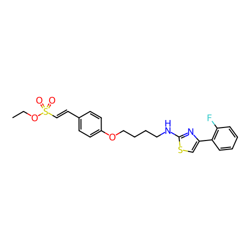 Chemical structure of BindingDB Monomer ID 50391116