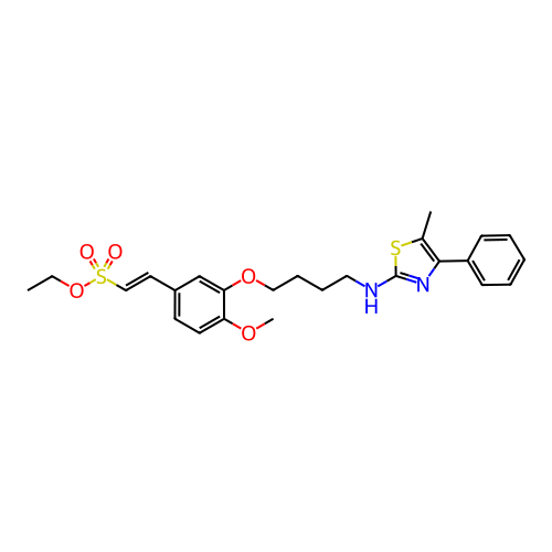 Chemical structure of BindingDB Monomer ID 50391123
