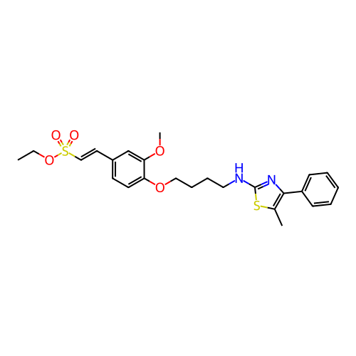 Chemical structure of BindingDB Monomer ID 50391124