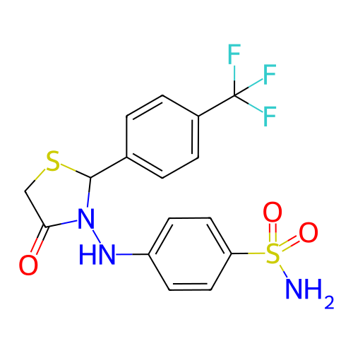 Chemical structure of BindingDB Monomer ID 50391129