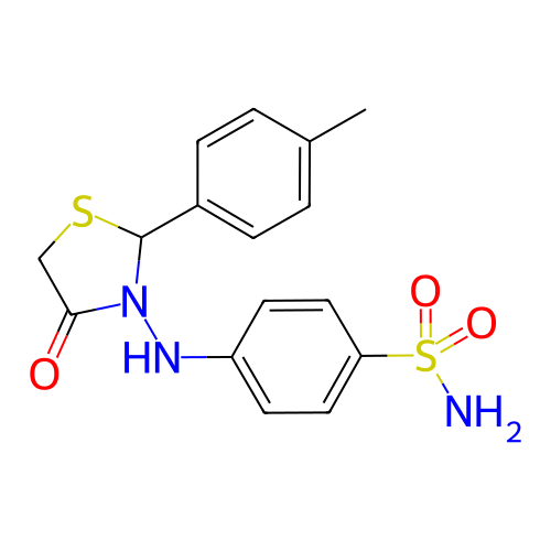 Chemical structure of BindingDB Monomer ID 50391130