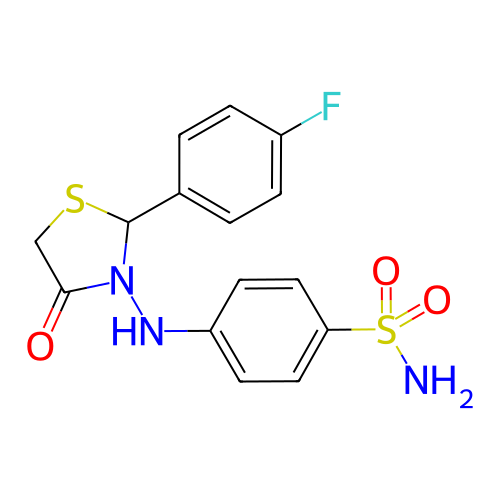 Chemical structure of BindingDB Monomer ID 50391131
