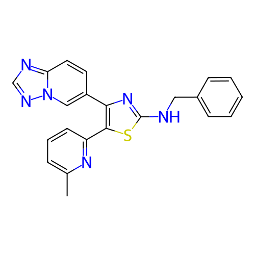 Chemical structure of BindingDB Monomer ID 50391138