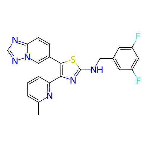 Chemical structure of BindingDB Monomer ID 50391148