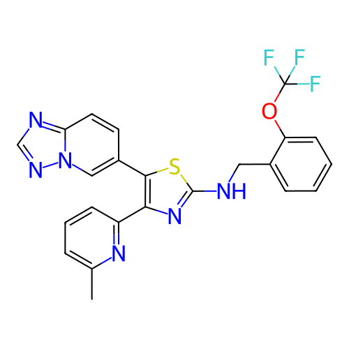 Chemical structure of BindingDB Monomer ID 50391151
