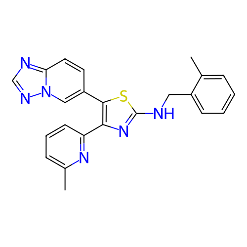 Chemical structure of BindingDB Monomer ID 50391152