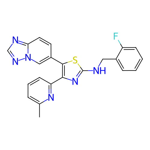 Chemical structure of BindingDB Monomer ID 50391154