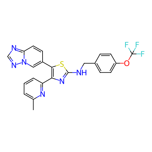Chemical structure of BindingDB Monomer ID 50391156