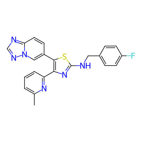 Chemical structure of BindingDB Monomer ID 50391159