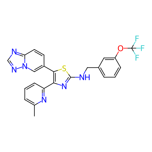 Chemical structure of BindingDB Monomer ID 50391161