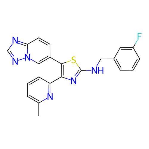 Chemical structure of BindingDB Monomer ID 50391165