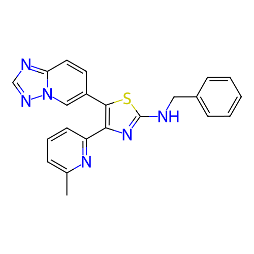 Chemical structure of BindingDB Monomer ID 50391166