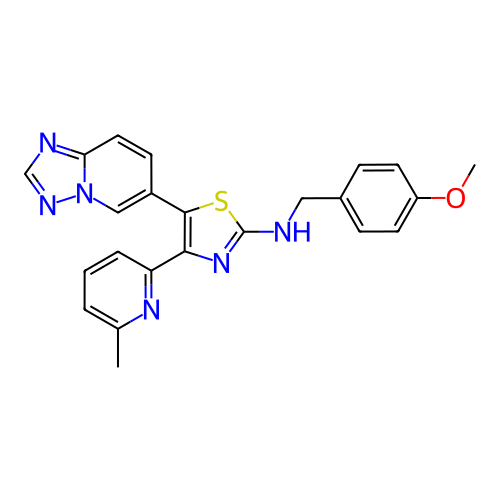 Chemical structure of BindingDB Monomer ID 50391168