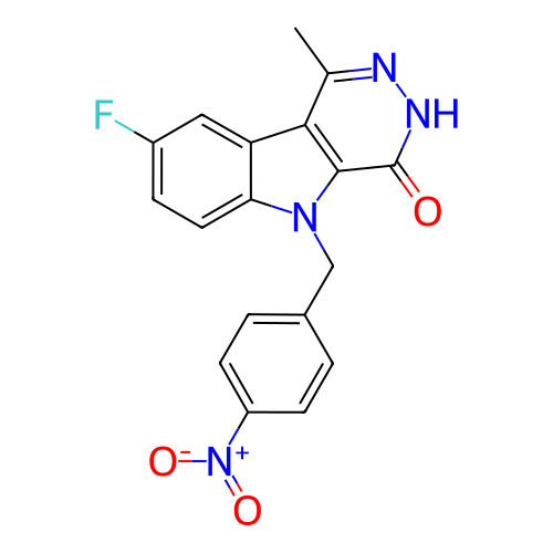 Chemical structure of BindingDB Monomer ID 50391188
