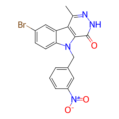 Chemical structure of BindingDB Monomer ID 50391200