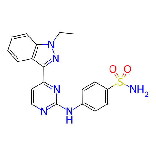 Chemical structure of BindingDB Monomer ID 50391213