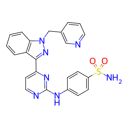 Chemical structure of BindingDB Monomer ID 50391217