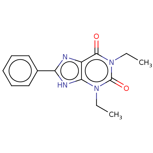 Chemical structure of BindingDB Monomer ID 50391225