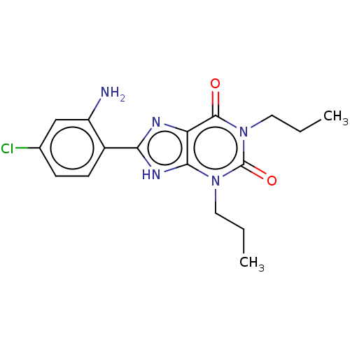 Chemical structure of BindingDB Monomer ID 50391227