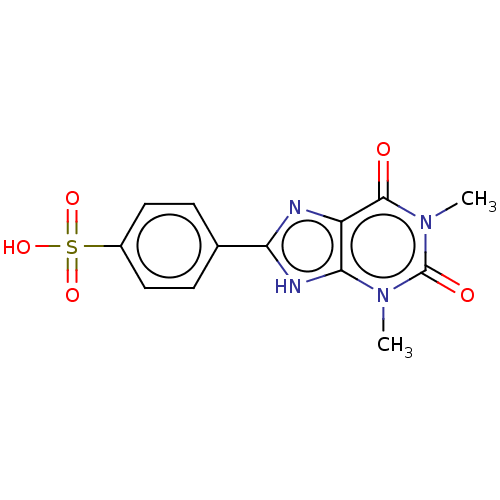 Chemical structure of BindingDB Monomer ID 50391228