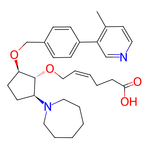 Chemical structure of BindingDB Monomer ID 50391302