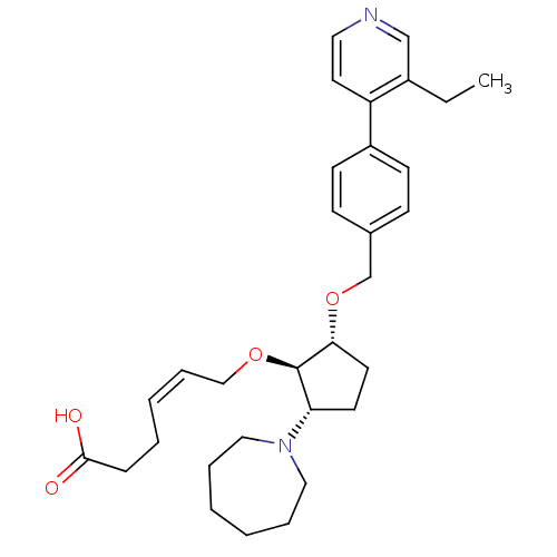 Chemical structure of BindingDB Monomer ID 50391304