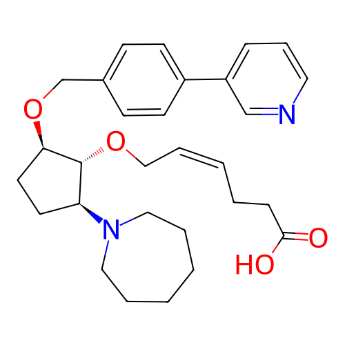 Chemical structure of BindingDB Monomer ID 50391305