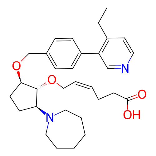 Chemical structure of BindingDB Monomer ID 50391311
