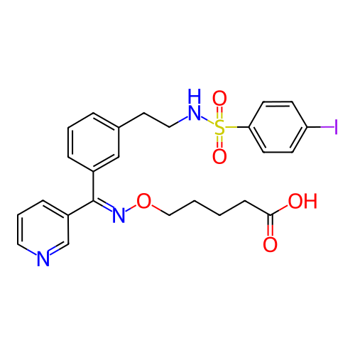 Chemical structure of BindingDB Monomer ID 50391326