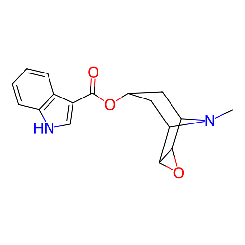 Chemical structure of BindingDB Monomer ID 50391335