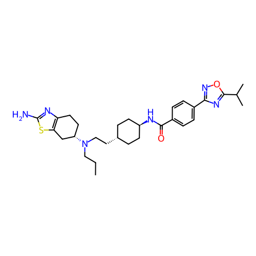 Chemical structure of BindingDB Monomer ID 50391392