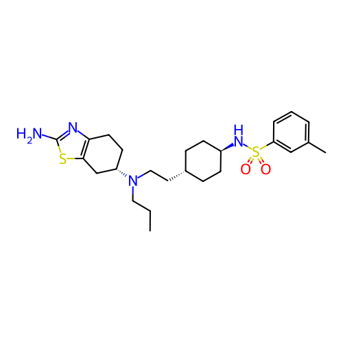 Chemical structure of BindingDB Monomer ID 50391397