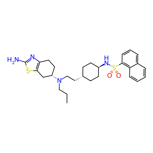 Chemical structure of BindingDB Monomer ID 50391402