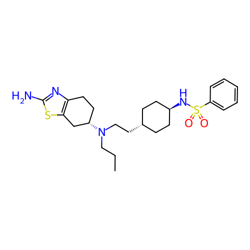 Chemical structure of BindingDB Monomer ID 50391406