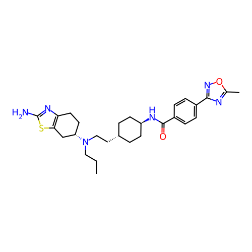 Chemical structure of BindingDB Monomer ID 50391408
