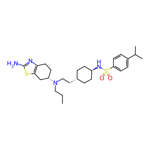 Chemical structure of BindingDB Monomer ID 50391409