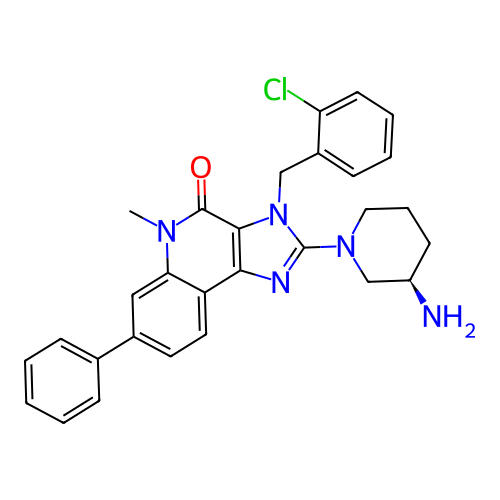Chemical structure of BindingDB Monomer ID 50391446