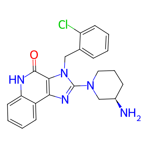Chemical structure of BindingDB Monomer ID 50391467