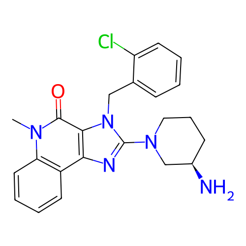 Chemical structure of BindingDB Monomer ID 50391468