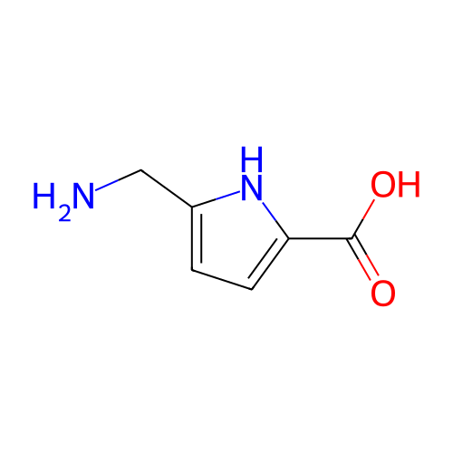 Chemical structure of BindingDB Monomer ID 50391516