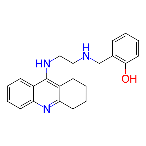 Chemical structure of BindingDB Monomer ID 50391522