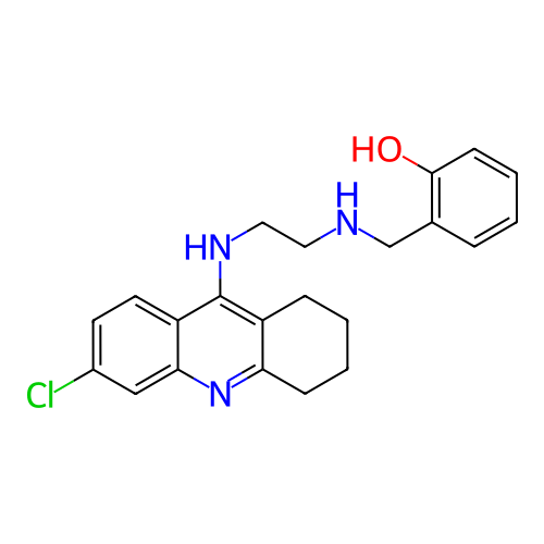Chemical structure of BindingDB Monomer ID 50391528