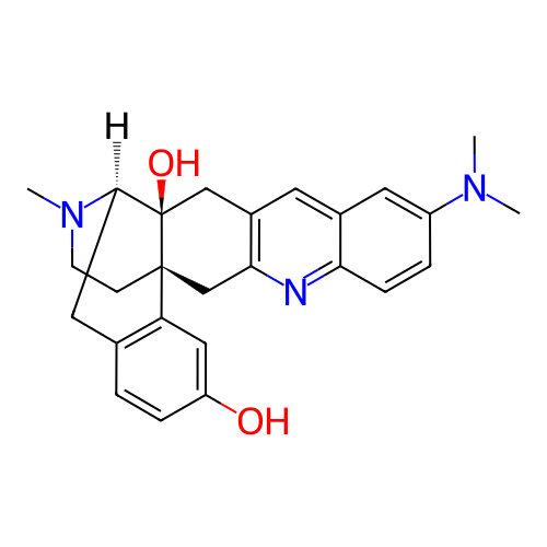 Chemical structure of BindingDB Monomer ID 50391584